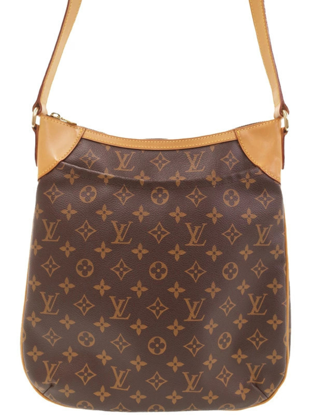 Louis Vuitton Monogram Odeon Shoulder Bag